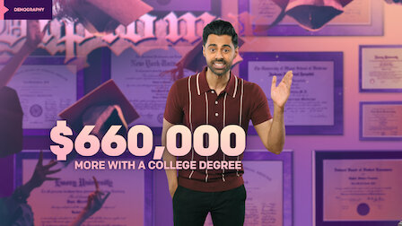 Watch Is College Still Worth It?. Episode 6 of Season 6.