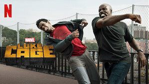 Marvel's Luke Cage